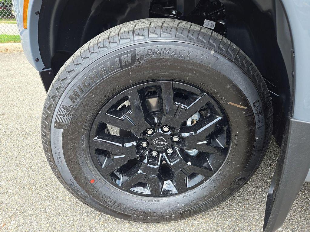 new 2026 Nissan Frontier car, priced at $38,854