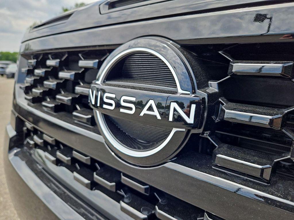 new 2026 Nissan Frontier car, priced at $38,854