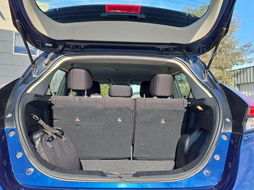 used 2024 Nissan Leaf car, priced at $18,629