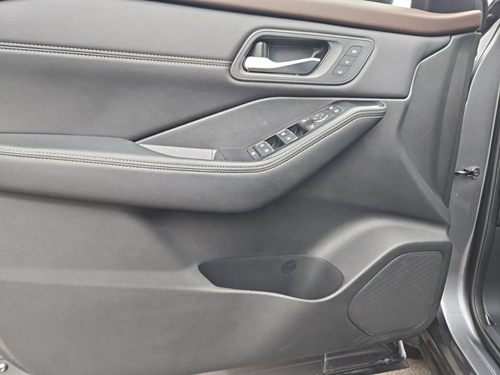 used 2023 Nissan Rogue car, priced at $24,575