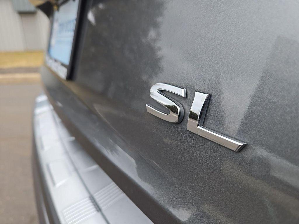 used 2023 Nissan Rogue car, priced at $24,575