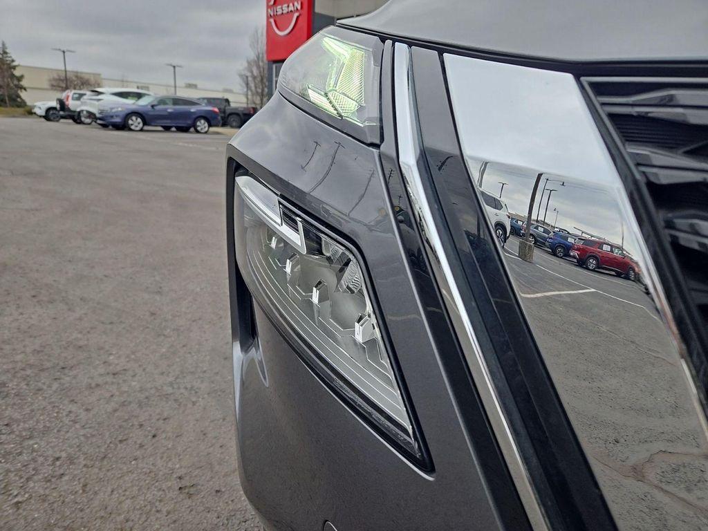 used 2023 Nissan Rogue car, priced at $24,575