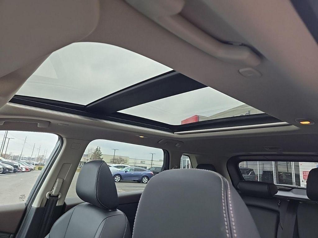 used 2023 Nissan Rogue car, priced at $24,575