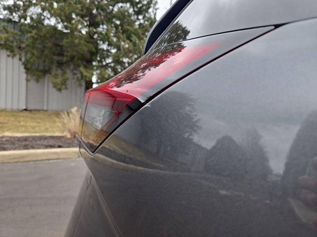 used 2023 Nissan Rogue car, priced at $24,575