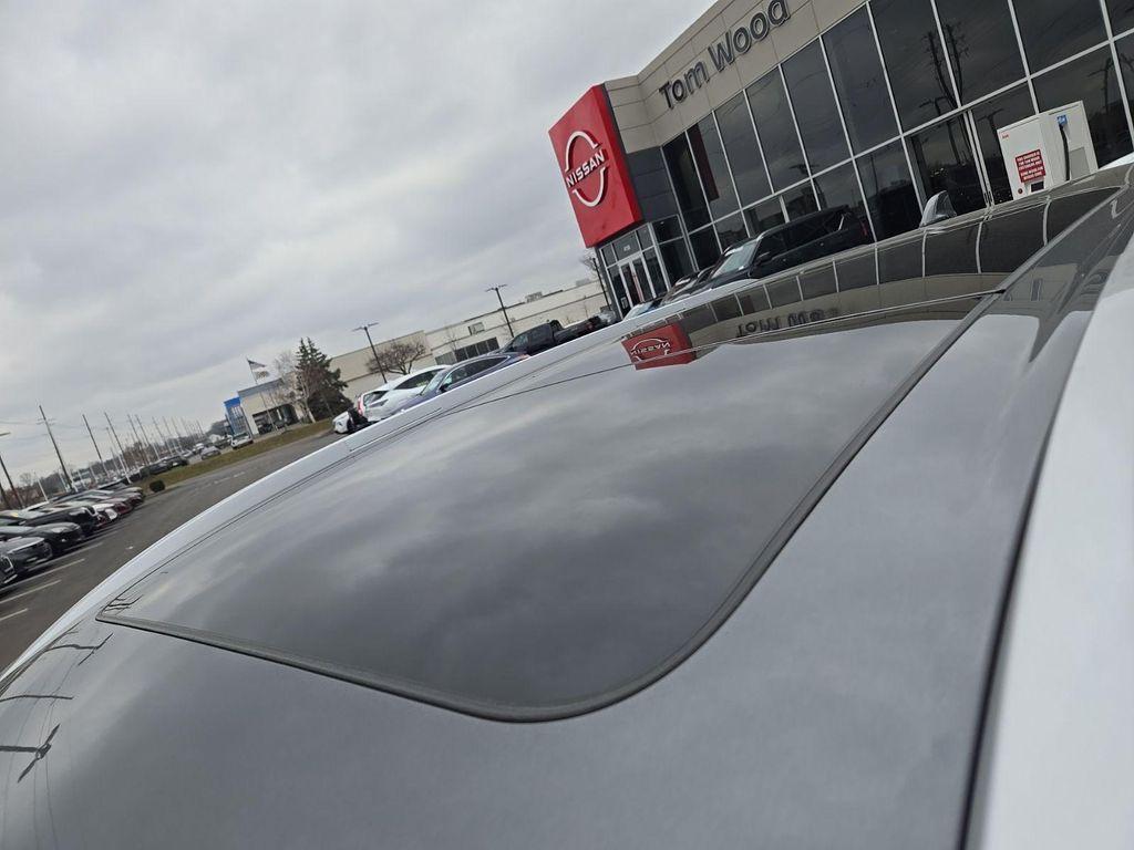 used 2023 Nissan Rogue car, priced at $24,575