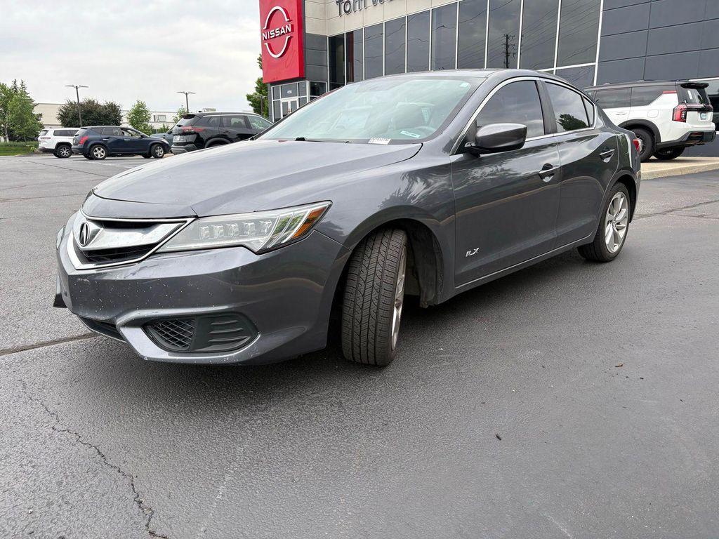 used 2017 Acura ILX car, priced at $11,517