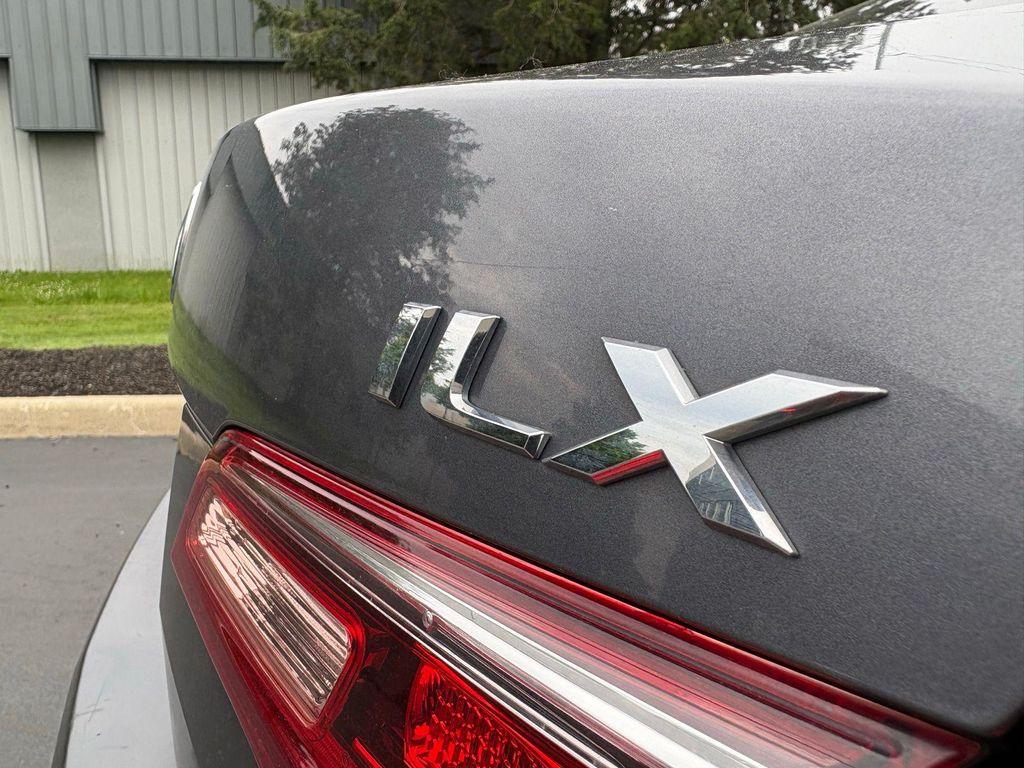 used 2017 Acura ILX car, priced at $11,517