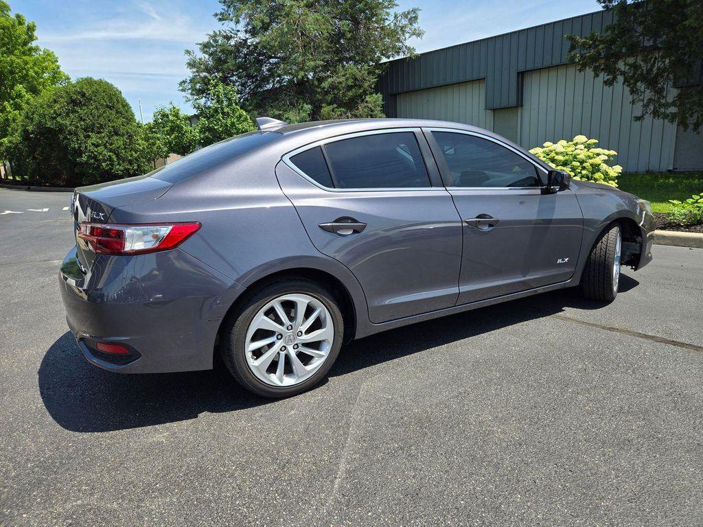 used 2017 Acura ILX car, priced at $10,001