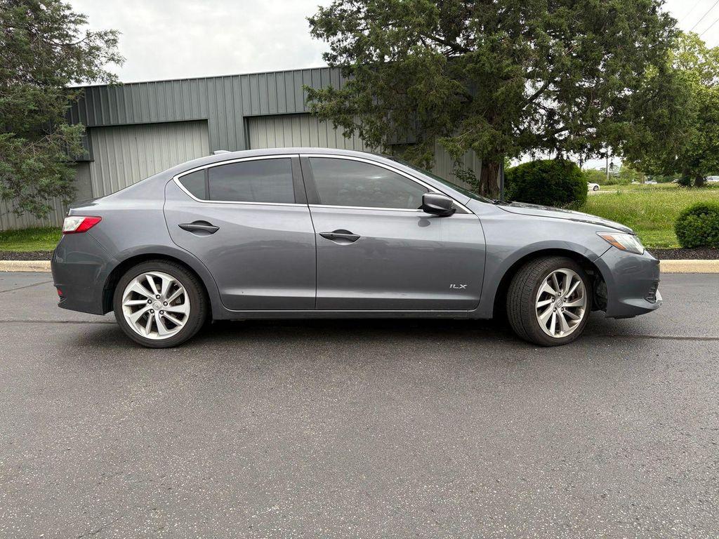 used 2017 Acura ILX car, priced at $11,517
