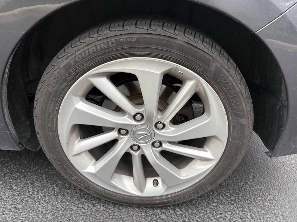 used 2017 Acura ILX car, priced at $11,517