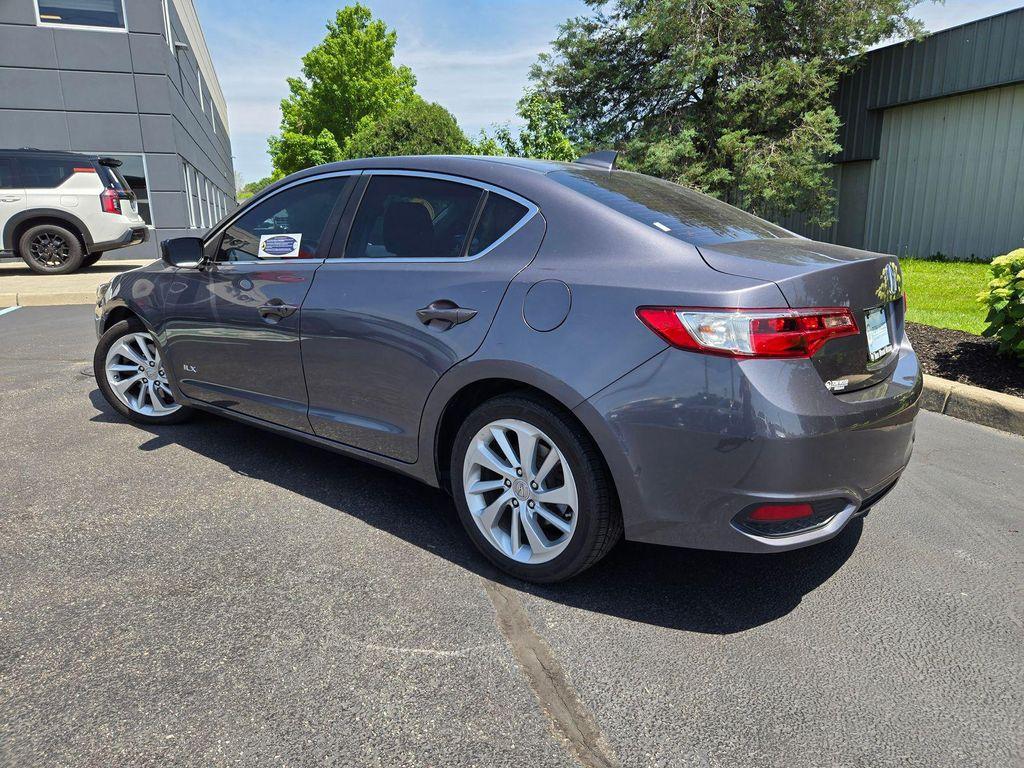used 2017 Acura ILX car, priced at $10,001