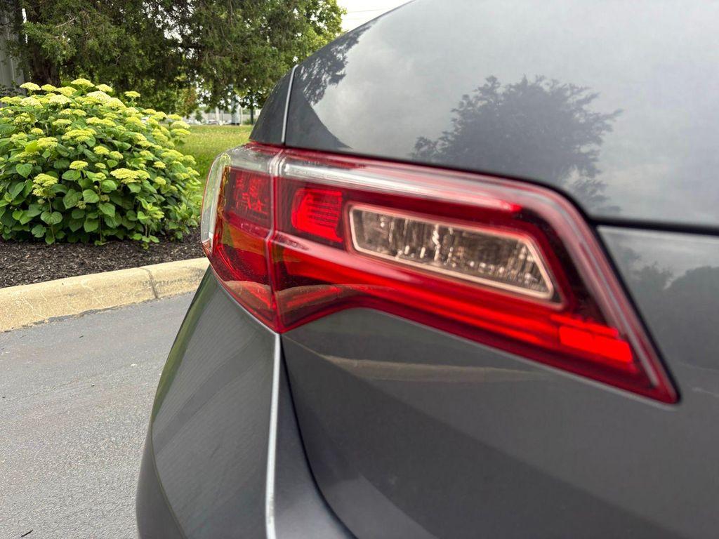 used 2017 Acura ILX car, priced at $11,517
