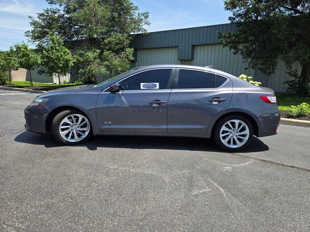 used 2017 Acura ILX car, priced at $10,001