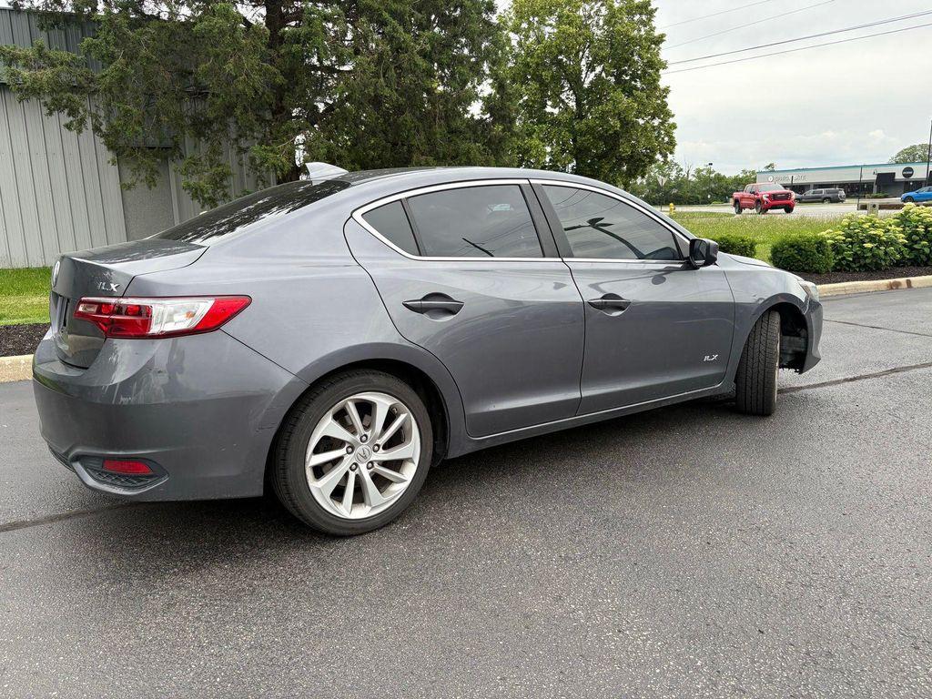 used 2017 Acura ILX car, priced at $11,517