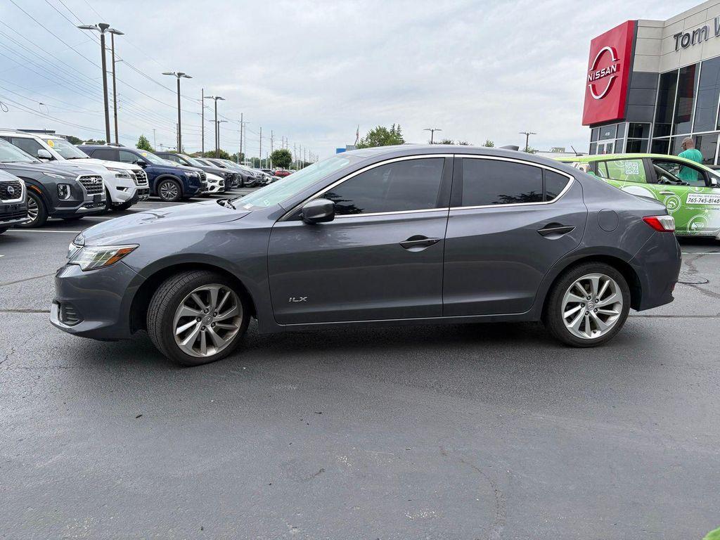 used 2017 Acura ILX car, priced at $11,517