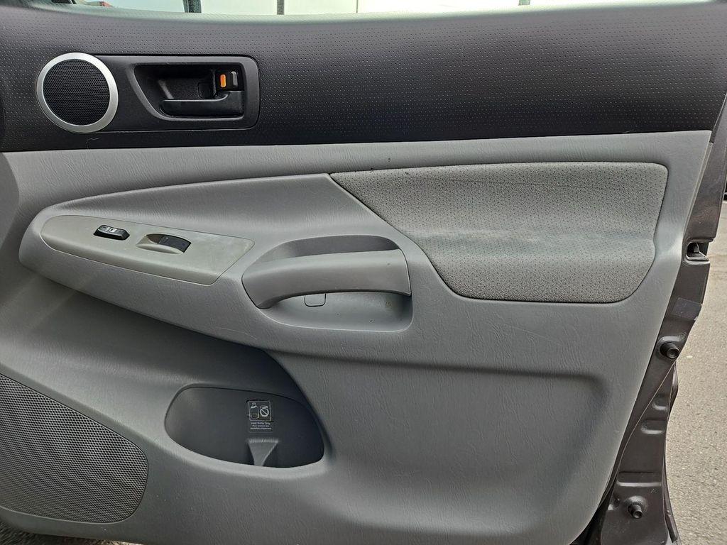 used 2011 Toyota Tacoma car, priced at $12,998