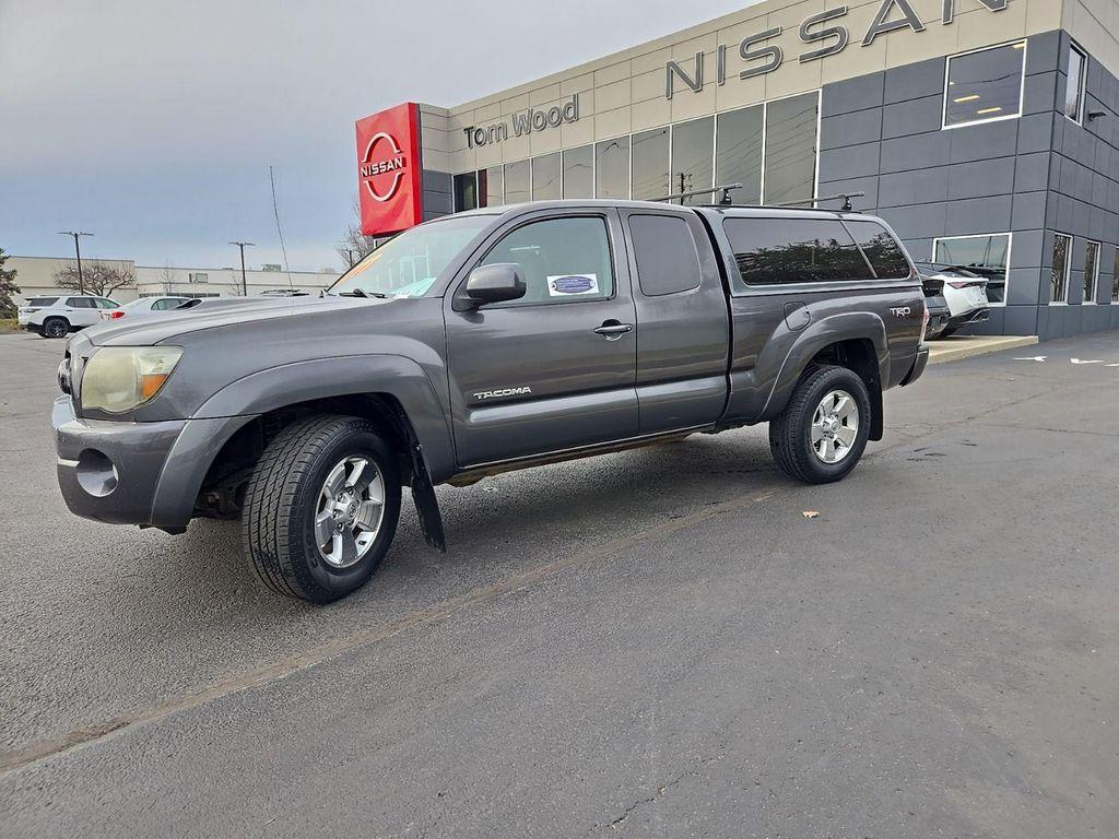 used 2011 Toyota Tacoma car, priced at $12,998