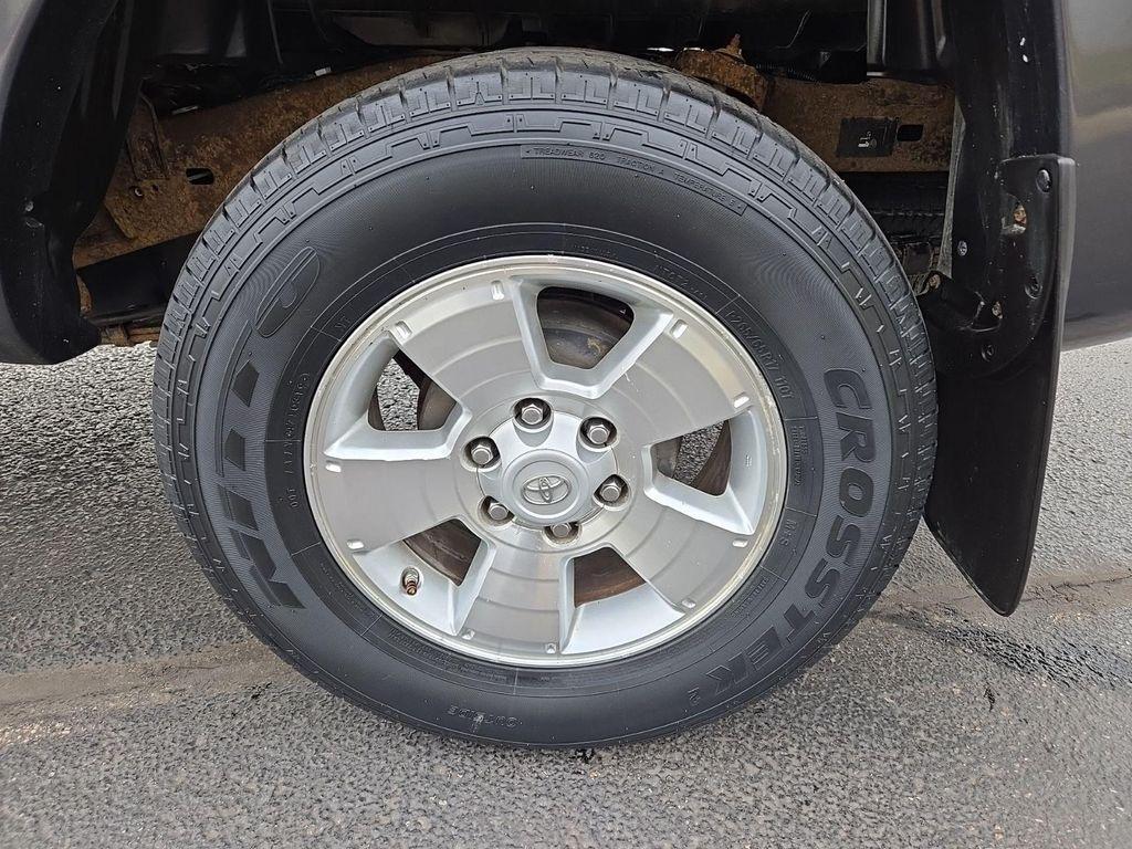 used 2011 Toyota Tacoma car, priced at $12,998