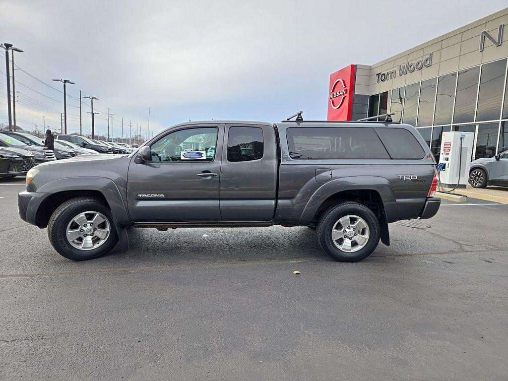 used 2011 Toyota Tacoma car, priced at $12,998