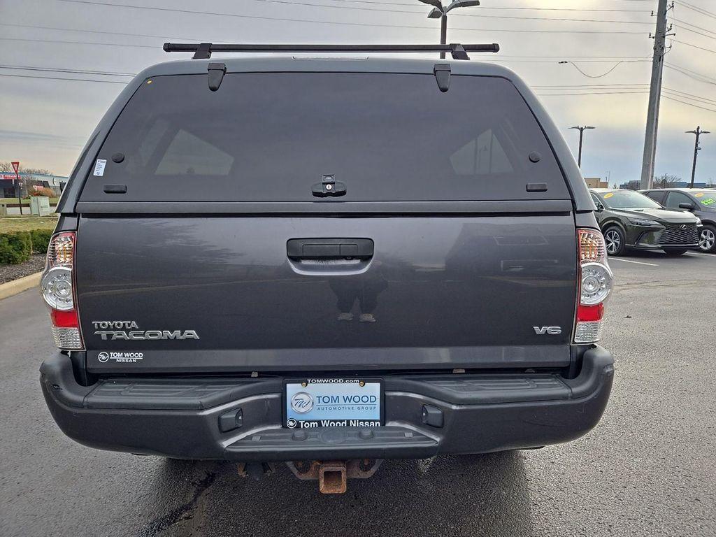 used 2011 Toyota Tacoma car, priced at $12,998