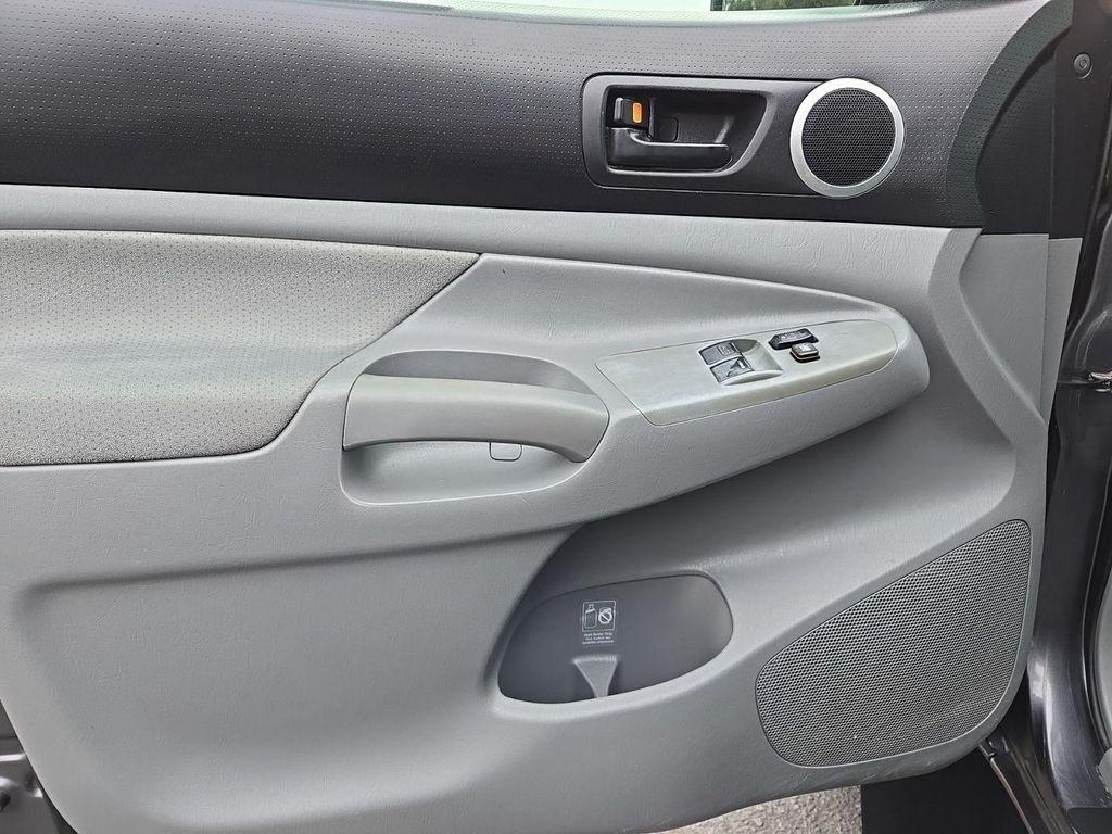 used 2011 Toyota Tacoma car, priced at $12,998