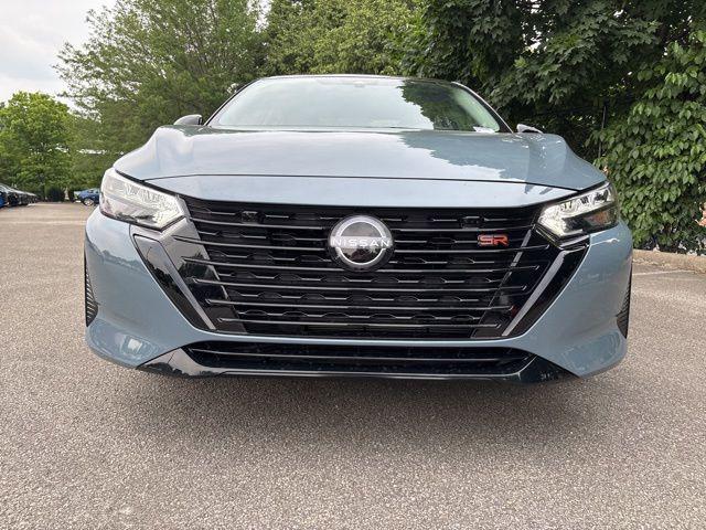new 2025 Nissan Sentra car, priced at $25,791