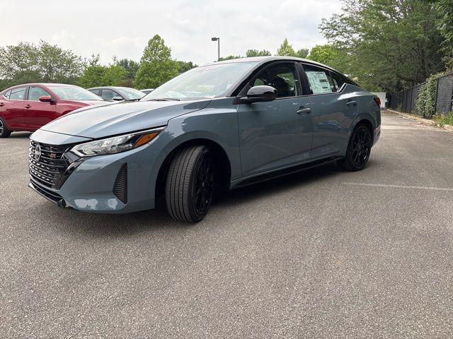 new 2025 Nissan Sentra car, priced at $25,791