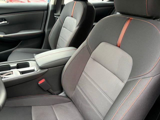 new 2025 Nissan Sentra car, priced at $25,791