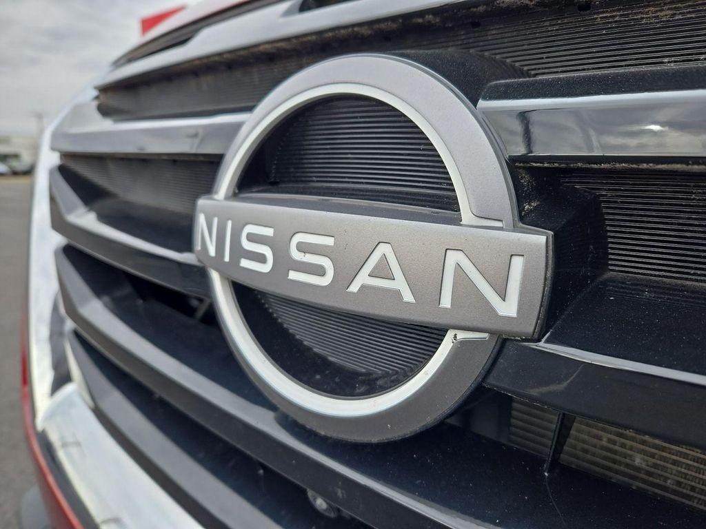 used 2023 Nissan Pathfinder car, priced at $31,191