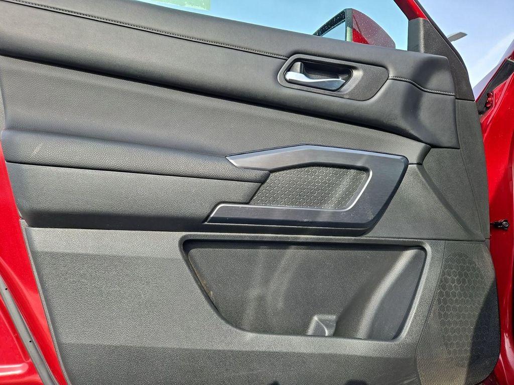 used 2023 Nissan Pathfinder car, priced at $31,191