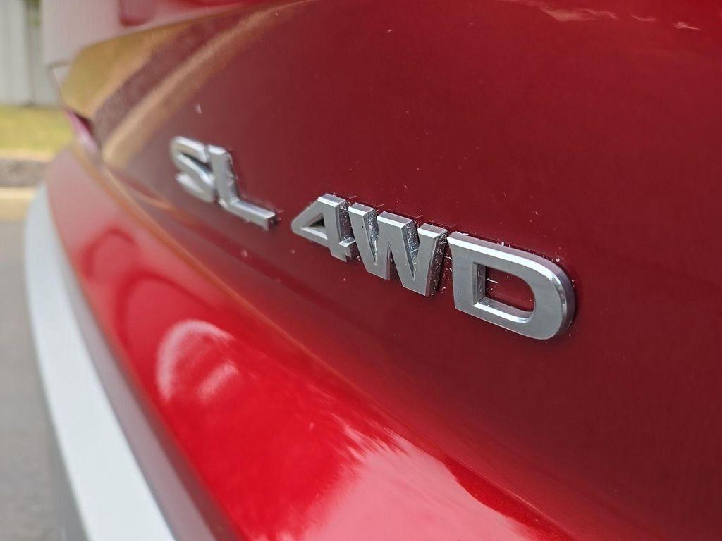 used 2023 Nissan Pathfinder car, priced at $31,191