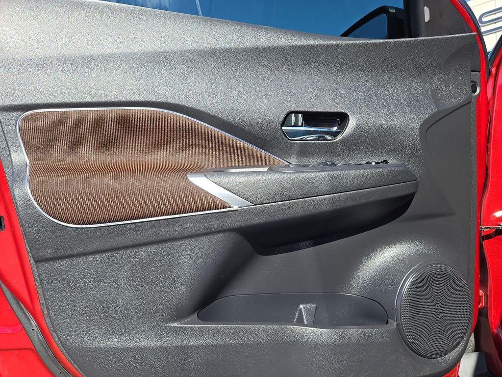 used 2023 Nissan Kicks car, priced at $21,665