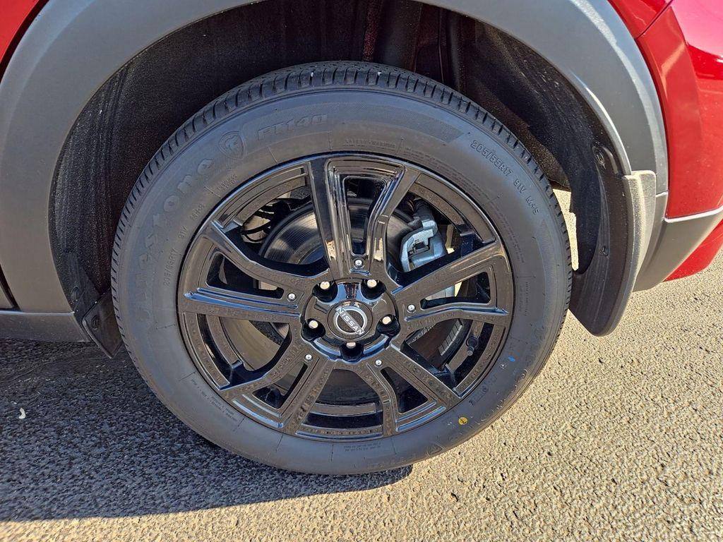 used 2023 Nissan Kicks car, priced at $21,665