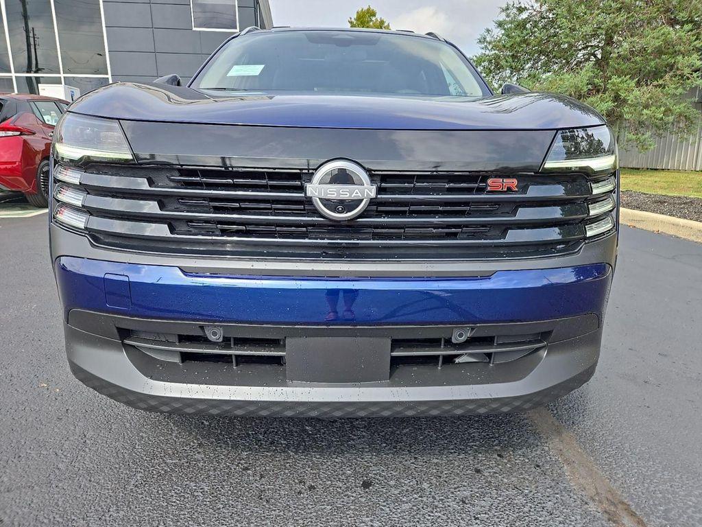 new 2026 Nissan Kicks car, priced at $31,002