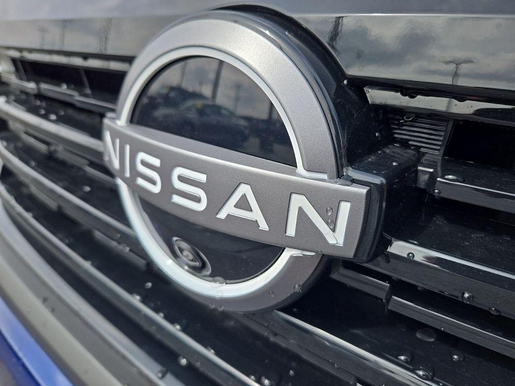 new 2026 Nissan Kicks car, priced at $31,002