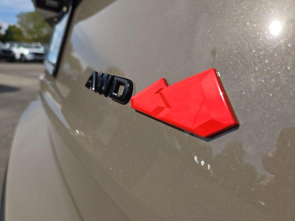 new 2026 Nissan Rogue car, priced at $31,792