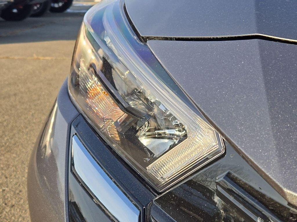 new 2025 Nissan Versa car, priced at $20,591