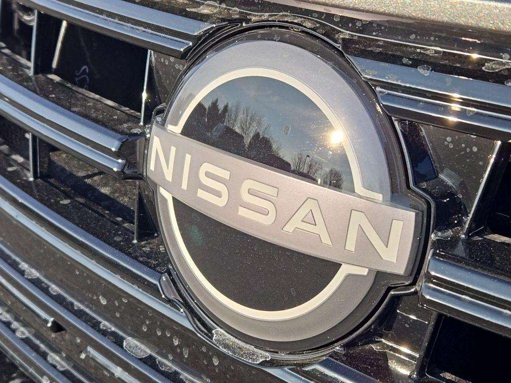 new 2025 Nissan Versa car, priced at $20,591