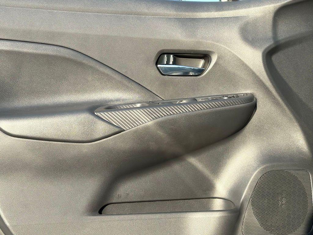 new 2025 Nissan Versa car, priced at $20,591