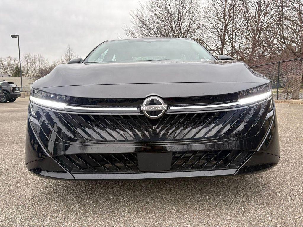 new 2026 Nissan Sentra car, priced at $25,538