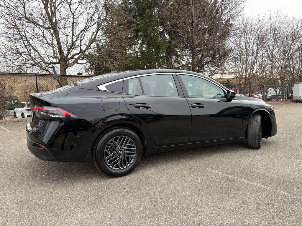 new 2026 Nissan Sentra car, priced at $25,538