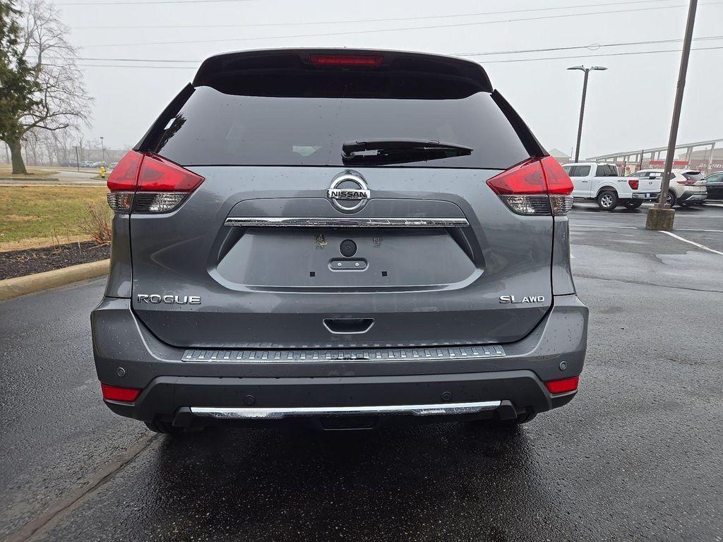 used 2020 Nissan Rogue car, priced at $10,850