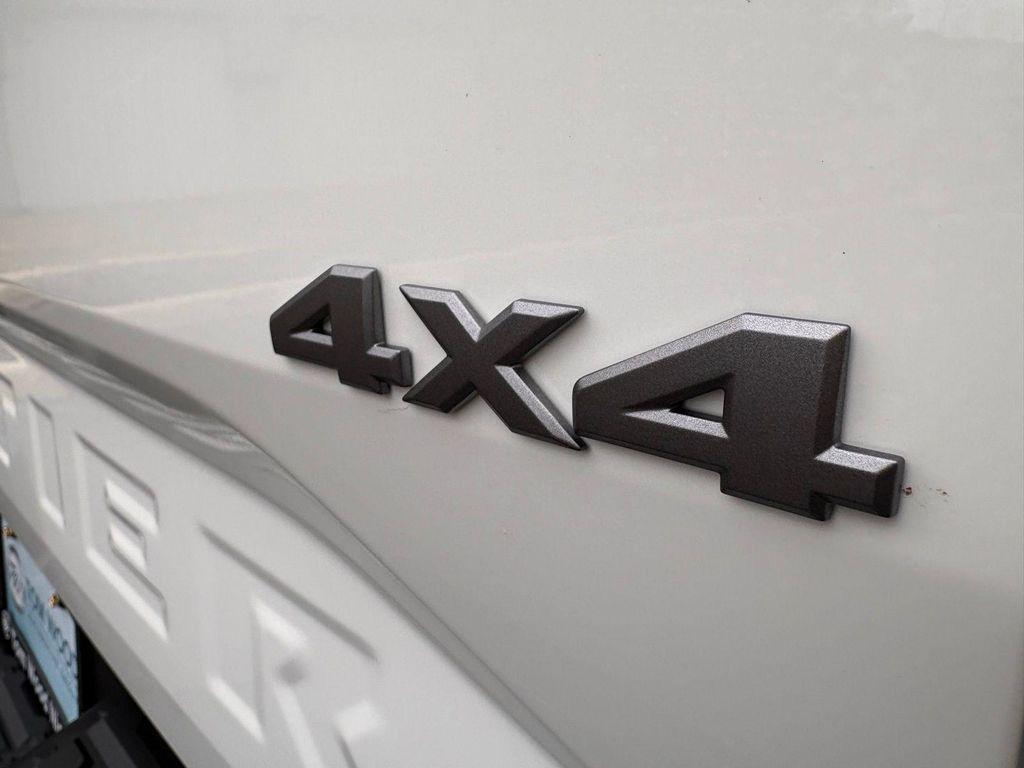 new 2026 Nissan Frontier car, priced at $34,383