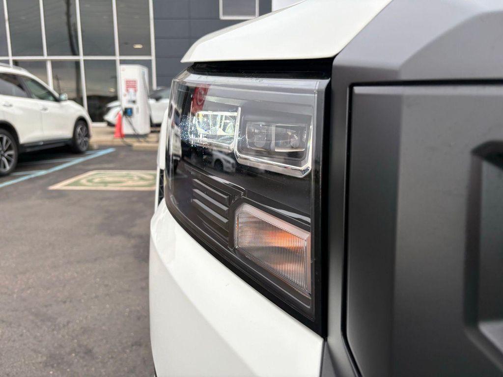 new 2026 Nissan Frontier car, priced at $34,383