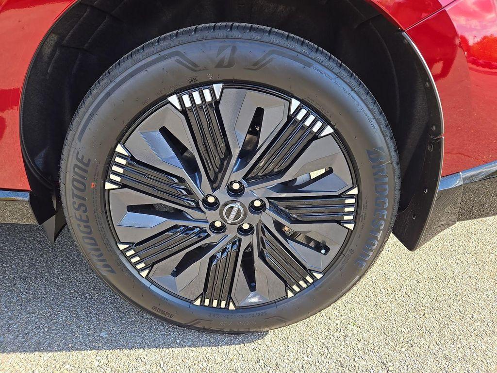 new 2026 Nissan Murano car, priced at $46,735