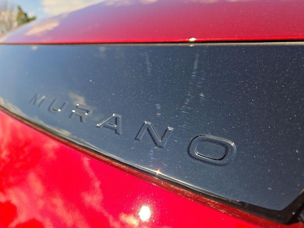 new 2026 Nissan Murano car, priced at $46,735