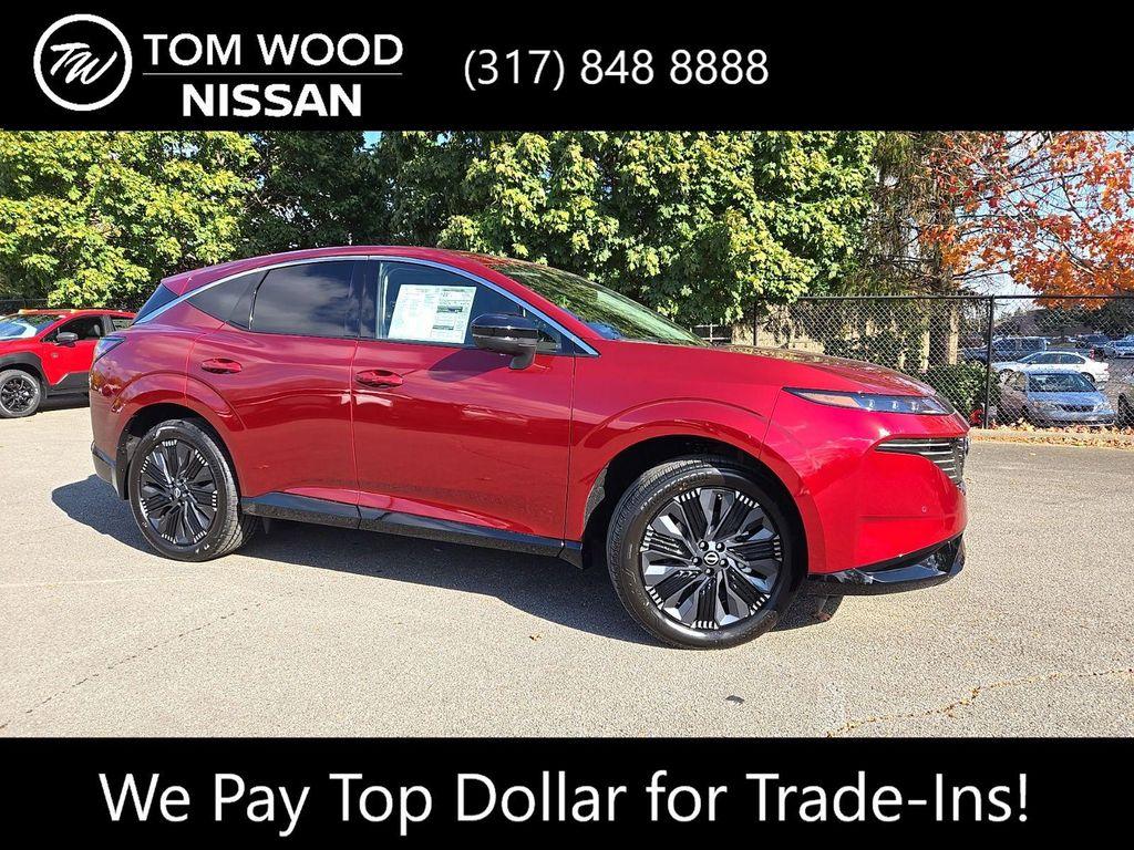 new 2026 Nissan Murano car, priced at $47,185