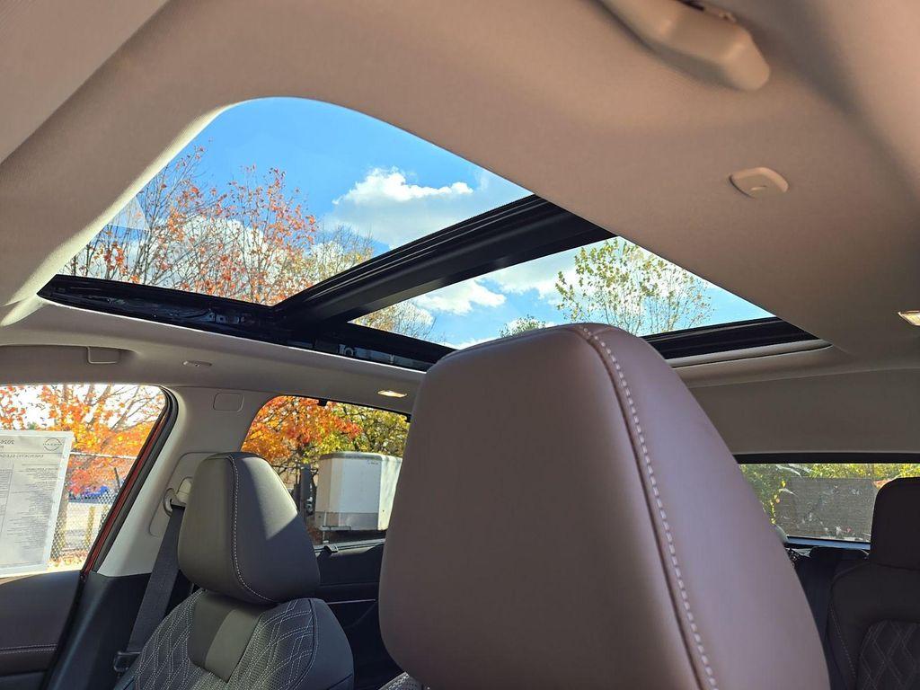 new 2026 Nissan Murano car, priced at $46,735