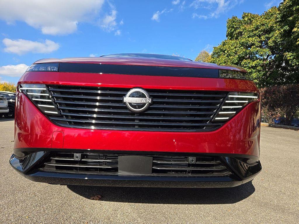 new 2026 Nissan Murano car, priced at $46,735