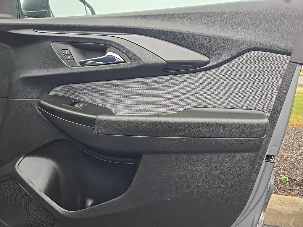 used 2023 Chevrolet TrailBlazer car, priced at $15,982